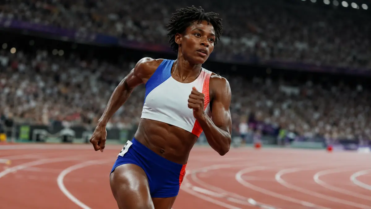 Marileidy Paulino busca ampliar su dominio en Londres rumbo a Santo Domingo 2026