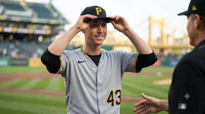 Piratas adquieren a Luke Weaver y suman otro brazo de impacto al bullpen