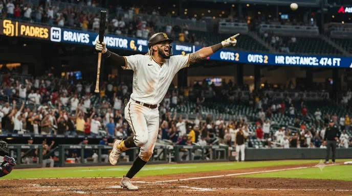 Tatis pone el cierre a una exhibición de poder de los Padres